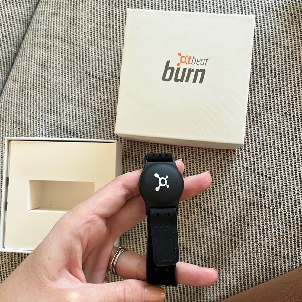 OT Beat Burn - Orange Theory 🔥